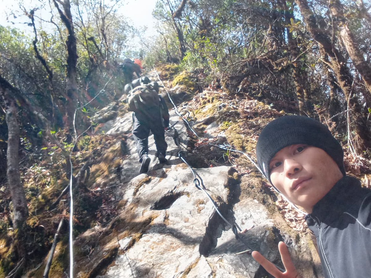 NCC Directorate North Eastern Region tweet media