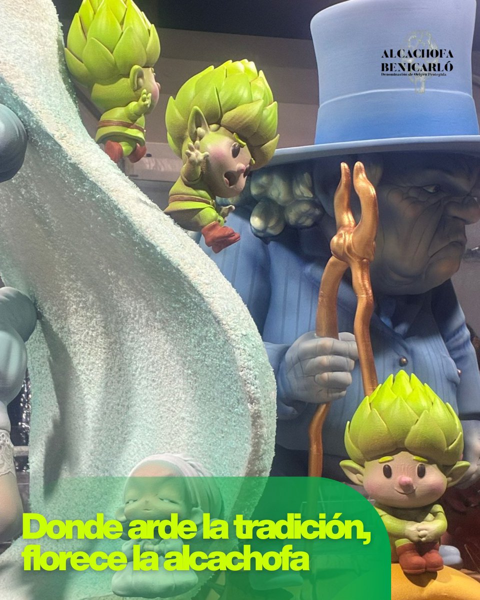 ALCACHOFABENICARLO tweet media