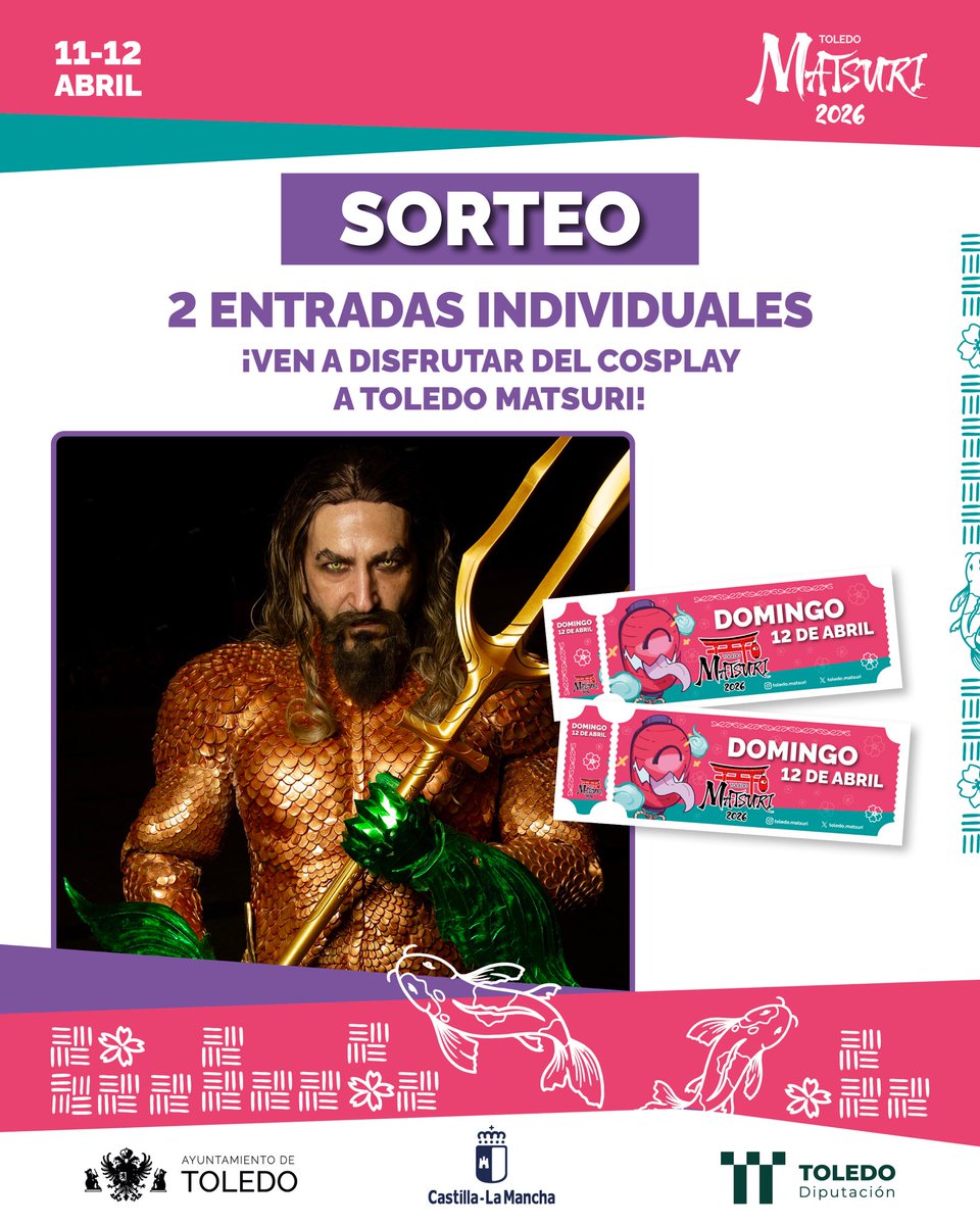 Toledo Matsuri tweet media