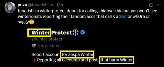 Winter Protect❄️ tweet media