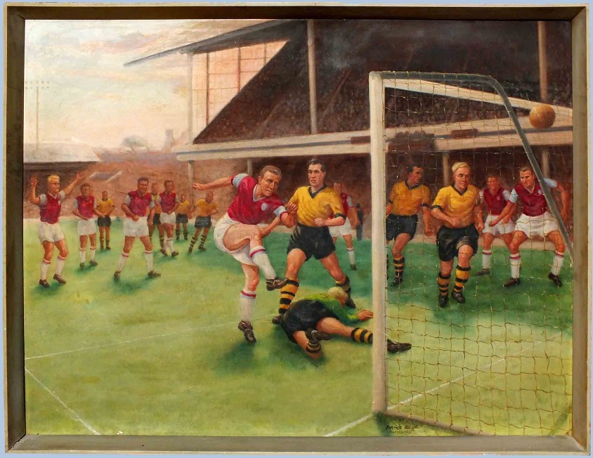 Billy Bonds Stand tweet media