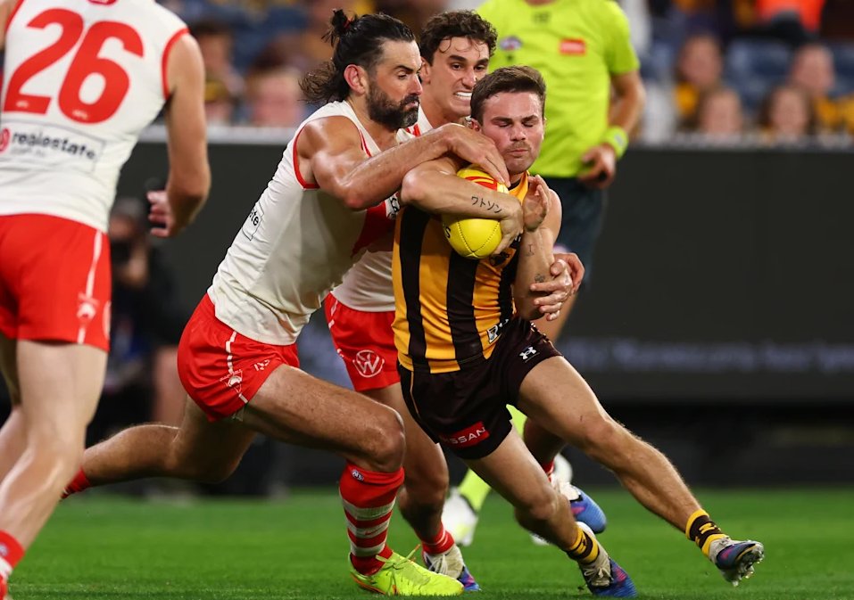 Rohan Connolly tweet media