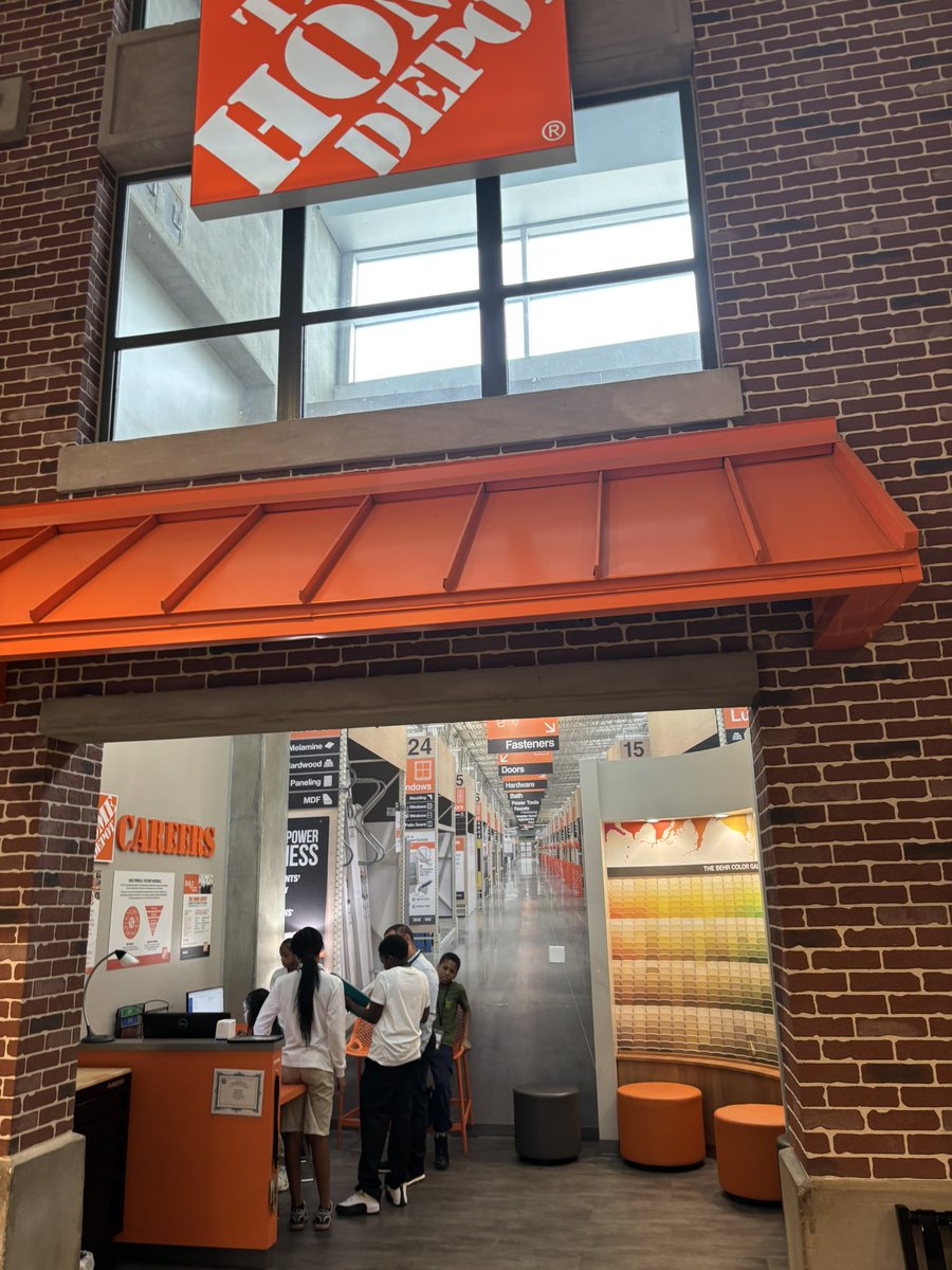 Herman J. Russell West End Academy tweet media