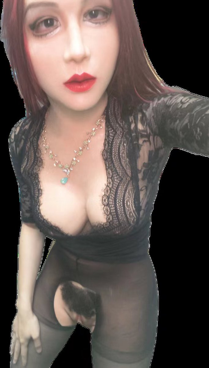 Which one do you like  #femalemask #futanari #crossdress