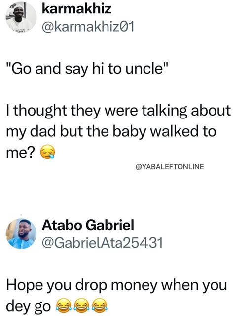 YabaLeftOnline tweet media