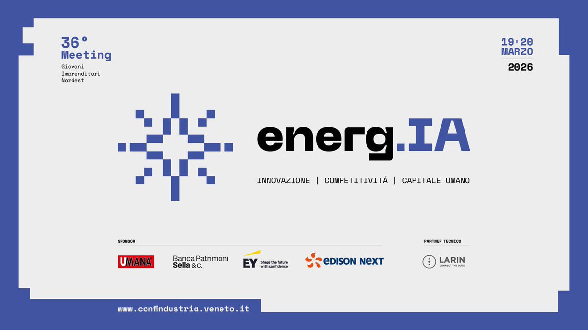 Confindustria Veneto tweet media