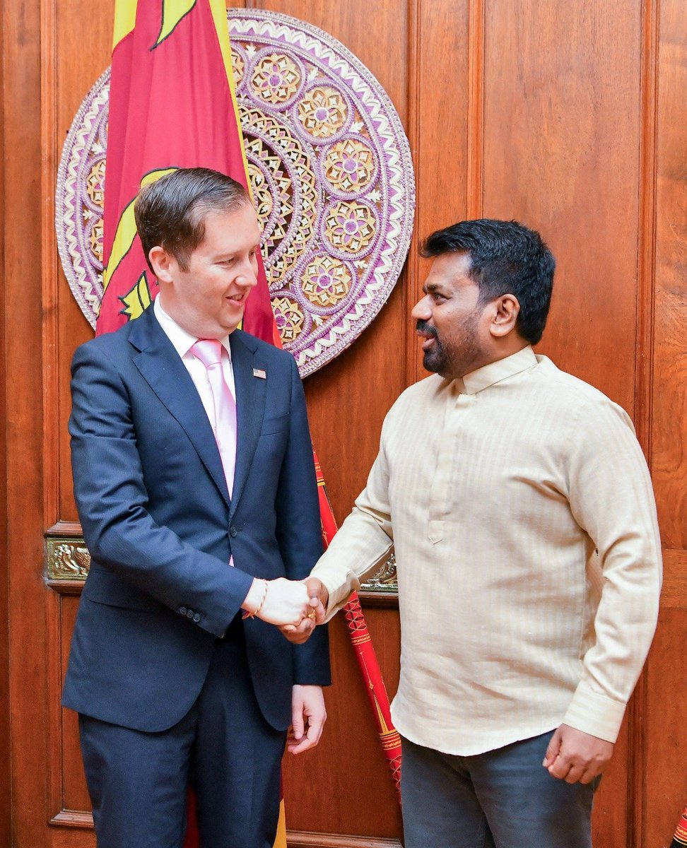 Ranga Sirilal tweet media