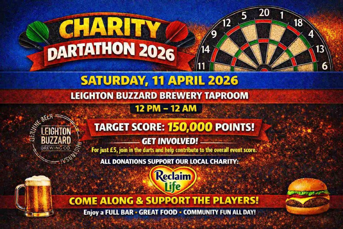 Leighton Buzzard Brewing Co tweet media