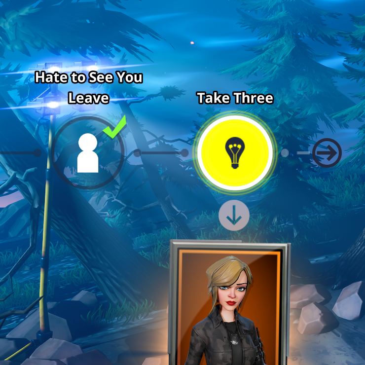 archer | Fortnite: Save the World tweet media