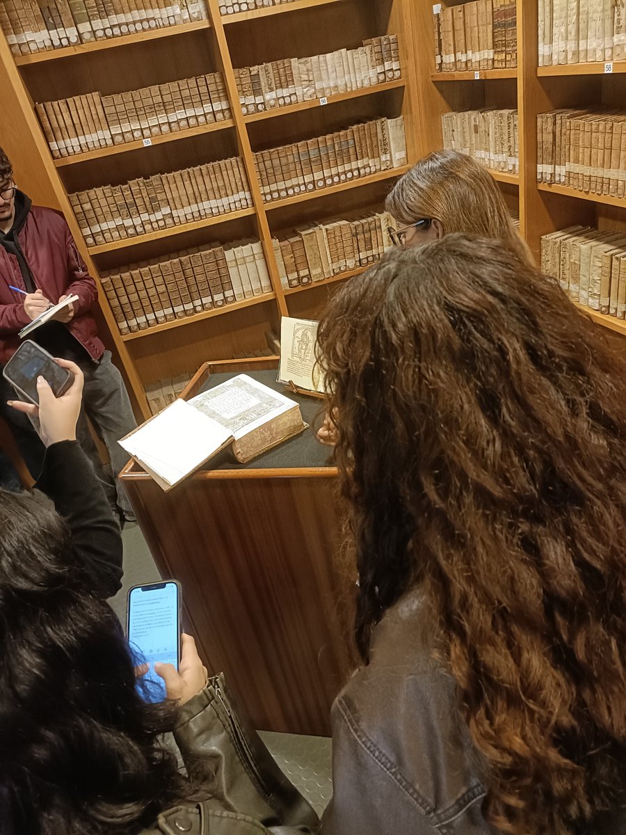 Biblioteca ULL tweet media