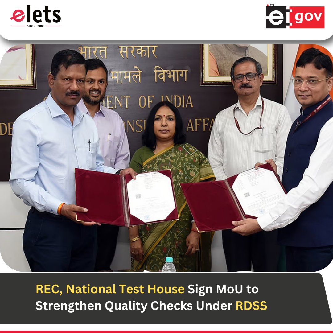 eGov Magazine tweet media