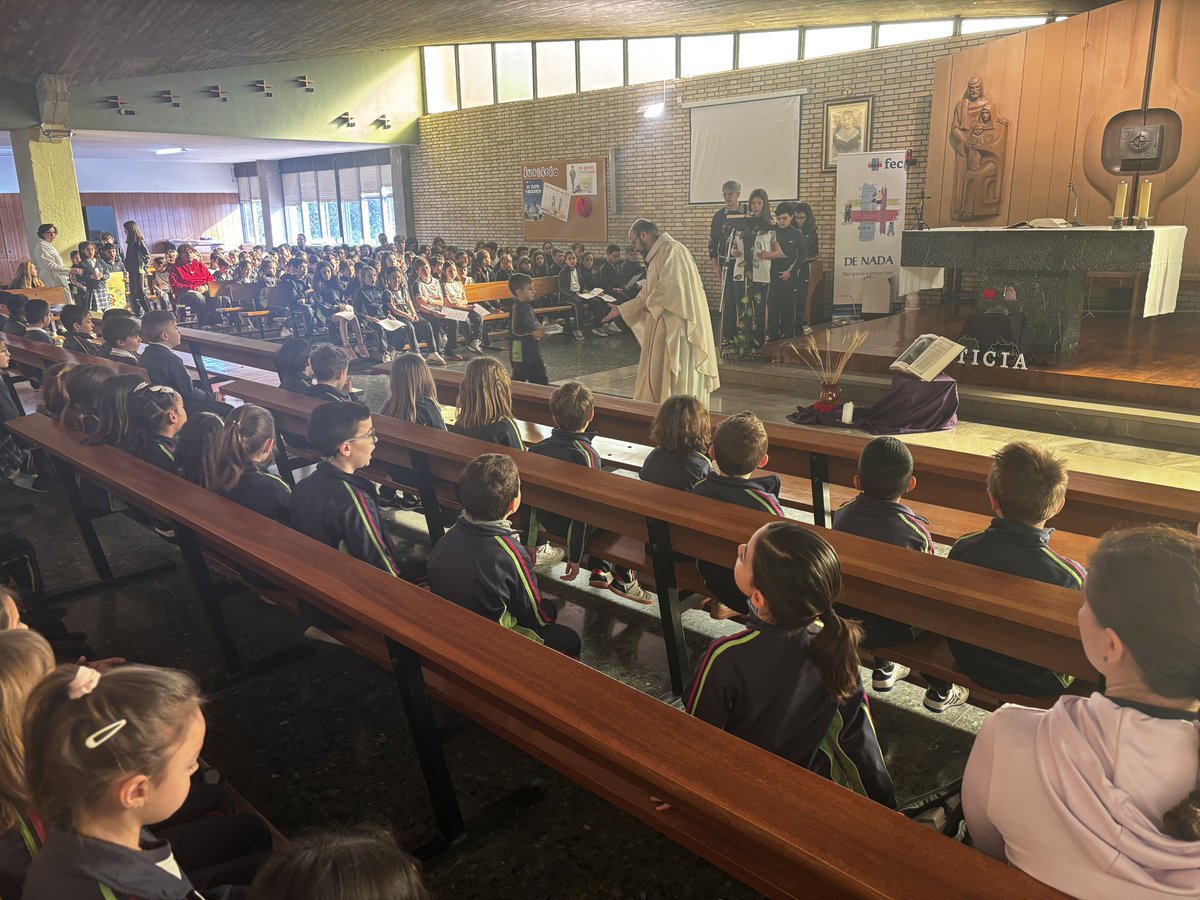 FEC La Sagrada Familia tweet media