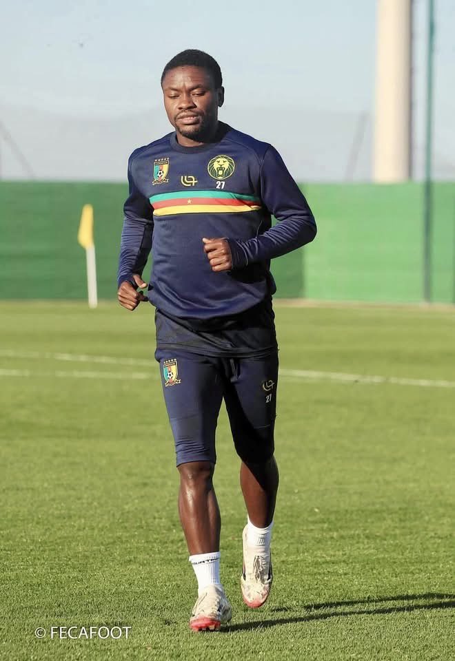 Griffe 2 F⚽⚽T🇨🇲 tweet media