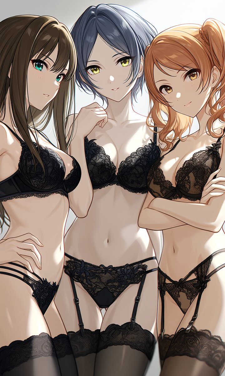 速水奏@AIイラスト tweet media