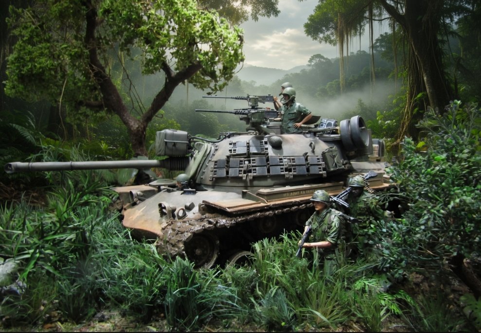 NAM人流対戦車道/師範・NAMの人 tweet media