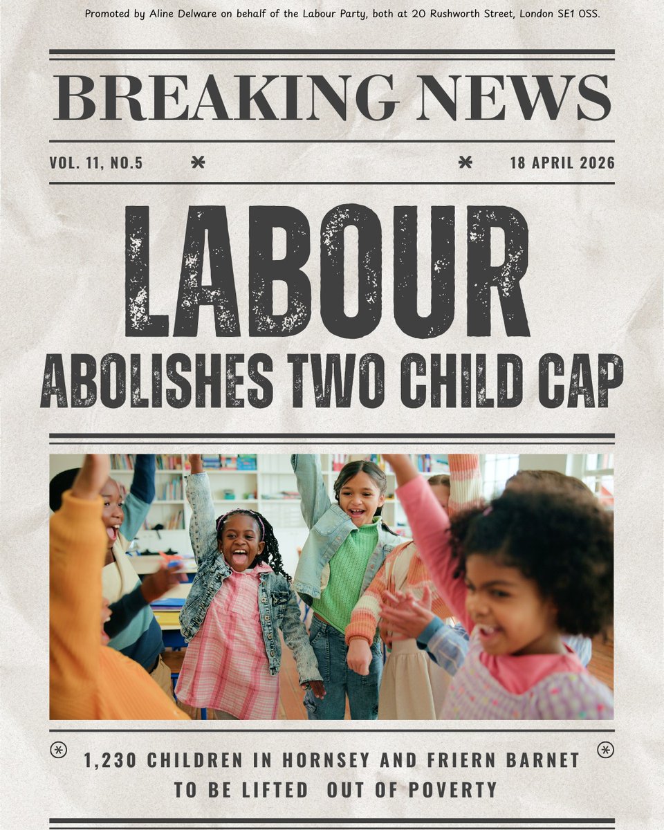 Catherine West tweet media