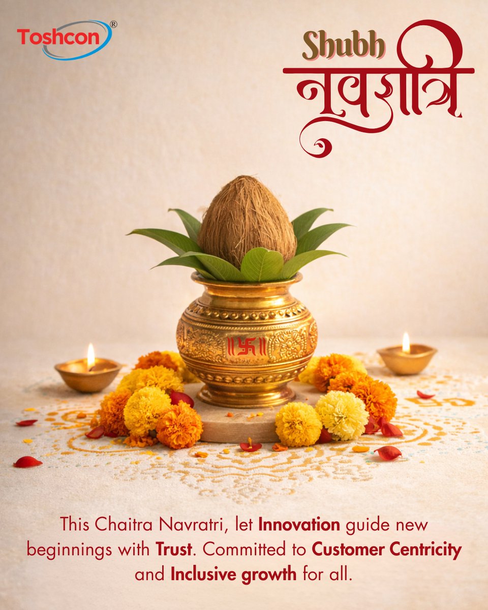 Toshcon Instruments(Formerly Toshniwal Instrument) tweet media