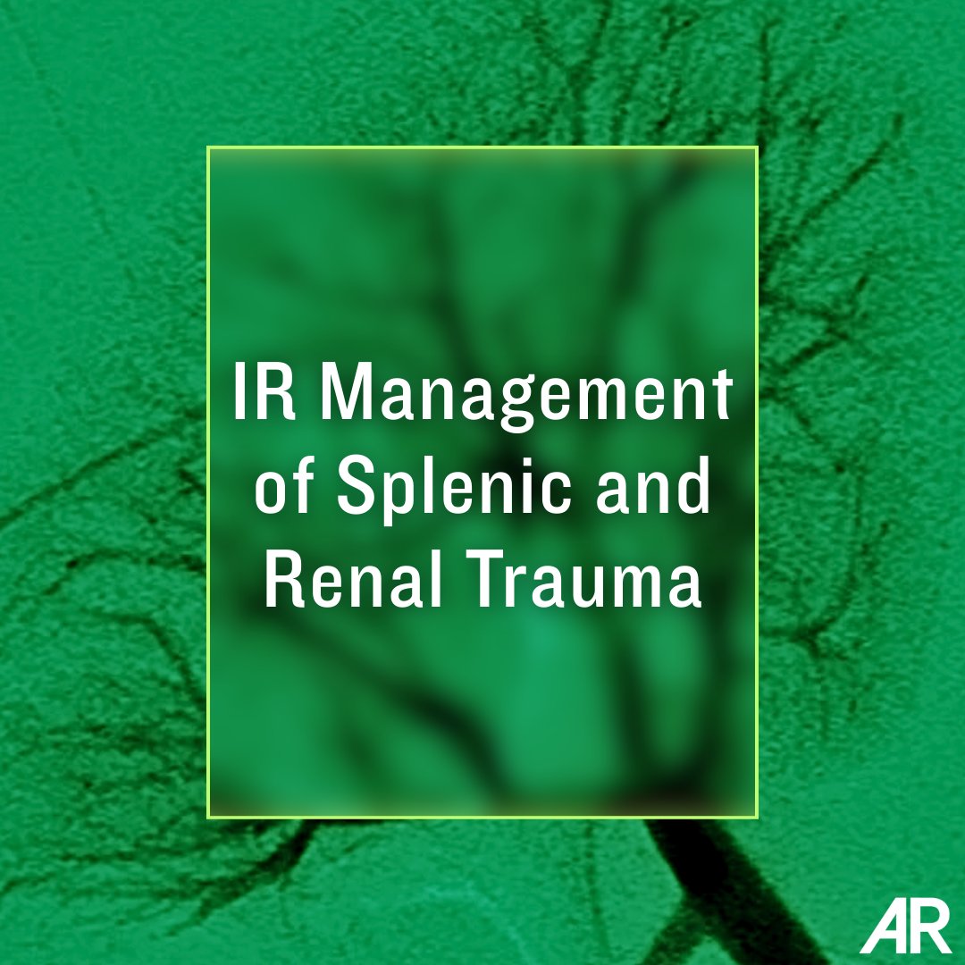 AppliedRadiology tweet media