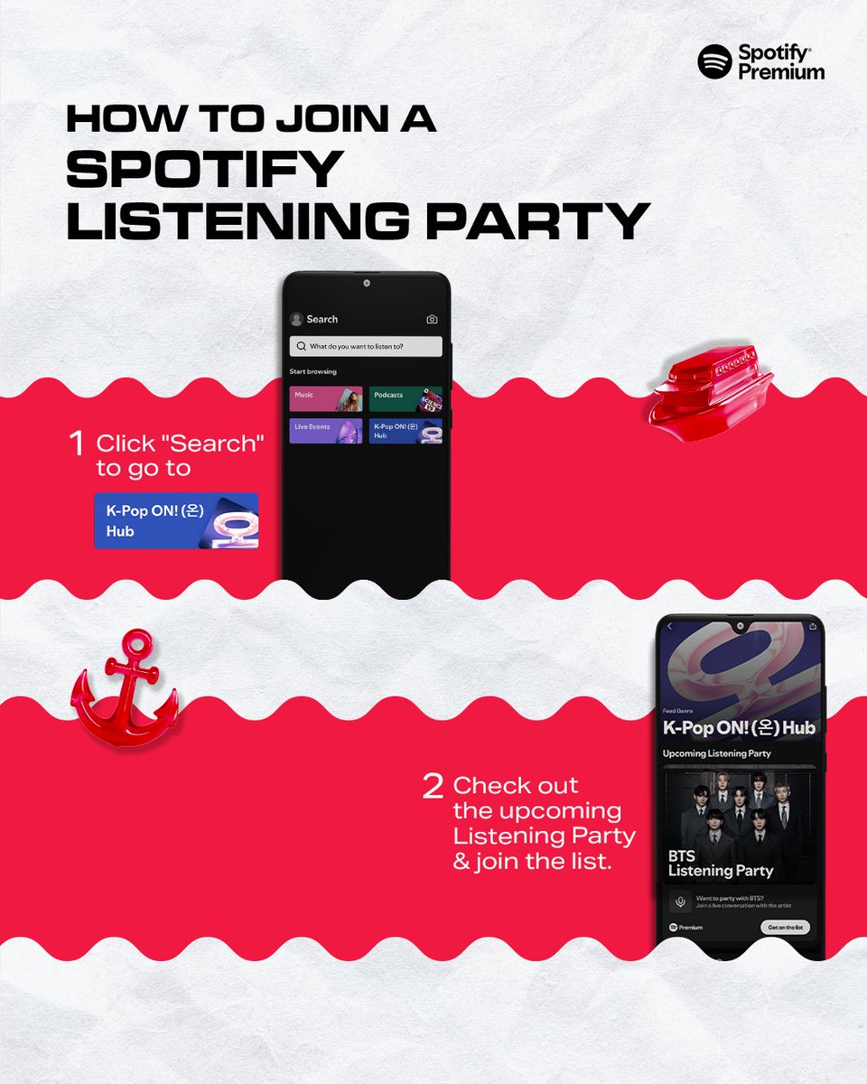 Spotify Korea tweet media