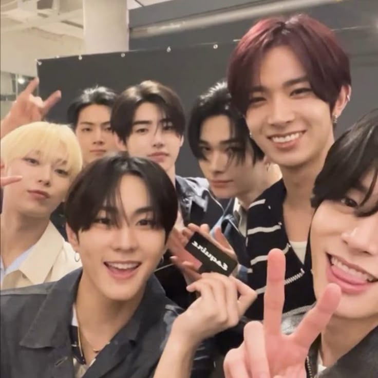 ℬibia do 𝒮unoo ENHYPEN IS 7 tweet media