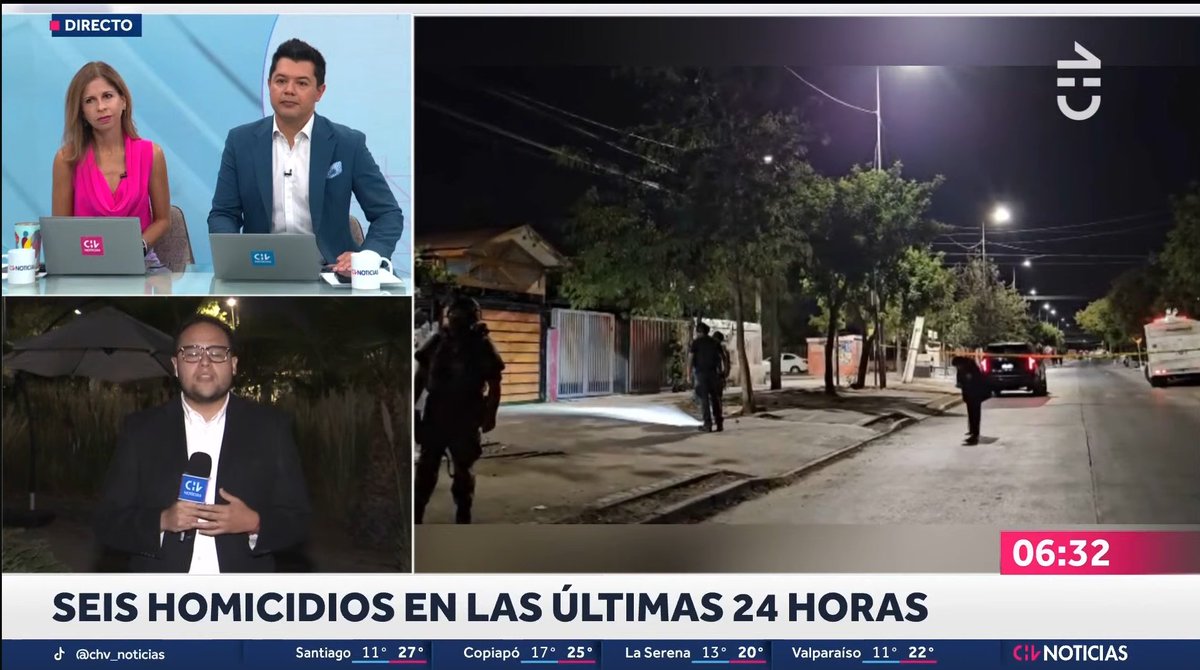 Si pensaste que con Kast la delincuencia se acabará, nuevamente metiste la cabeza al water, ese cuento de la derecha es más viejo que tú ignorancia.
