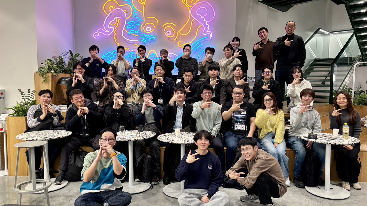 PM Kansai Meetup #3、ありがとうございました！！！🎉 #pmkansai