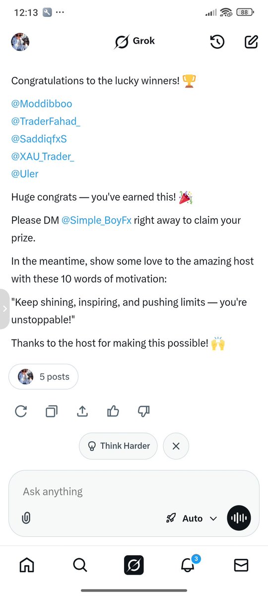 SIMPLE ~ BOY tweet media