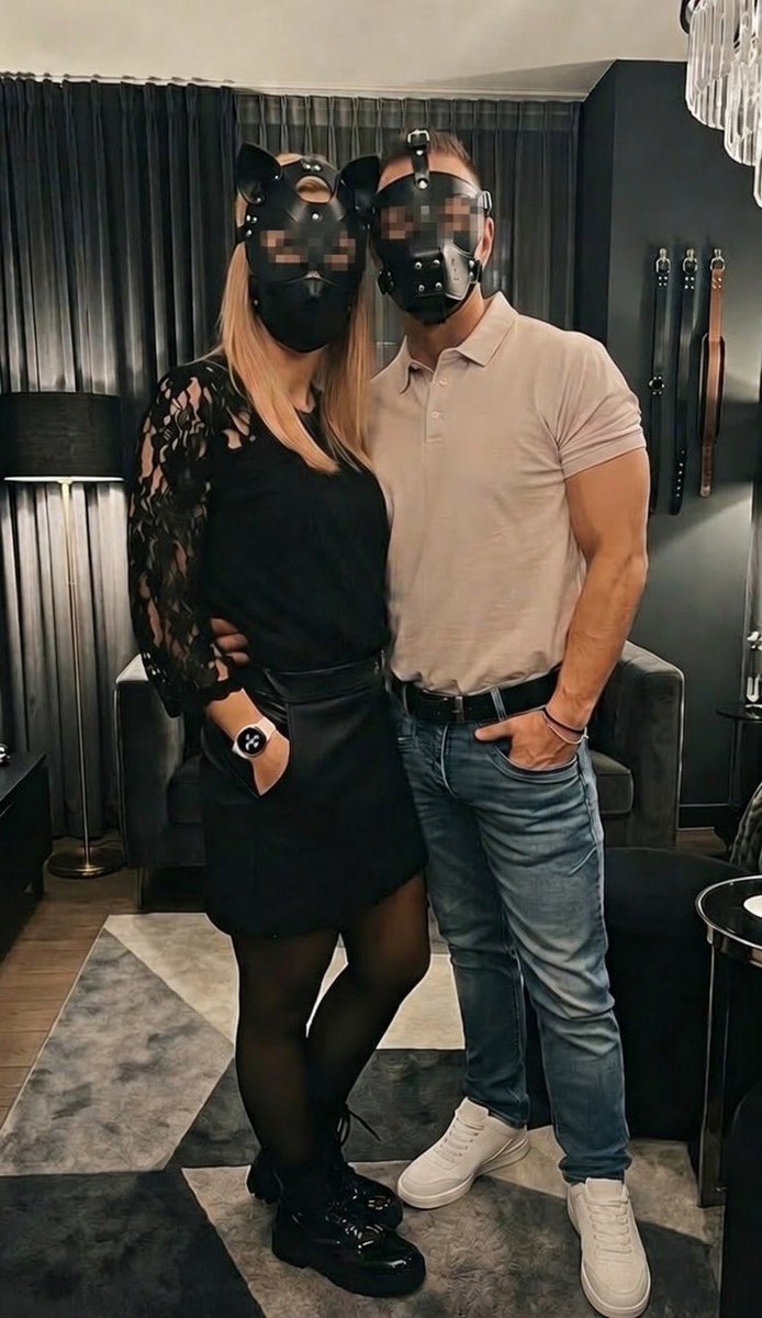 QueenKiki KingAndy tweet media