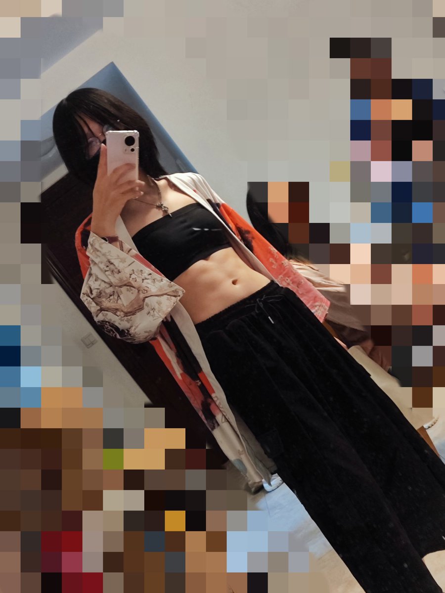 是气波波nya～ tweet media