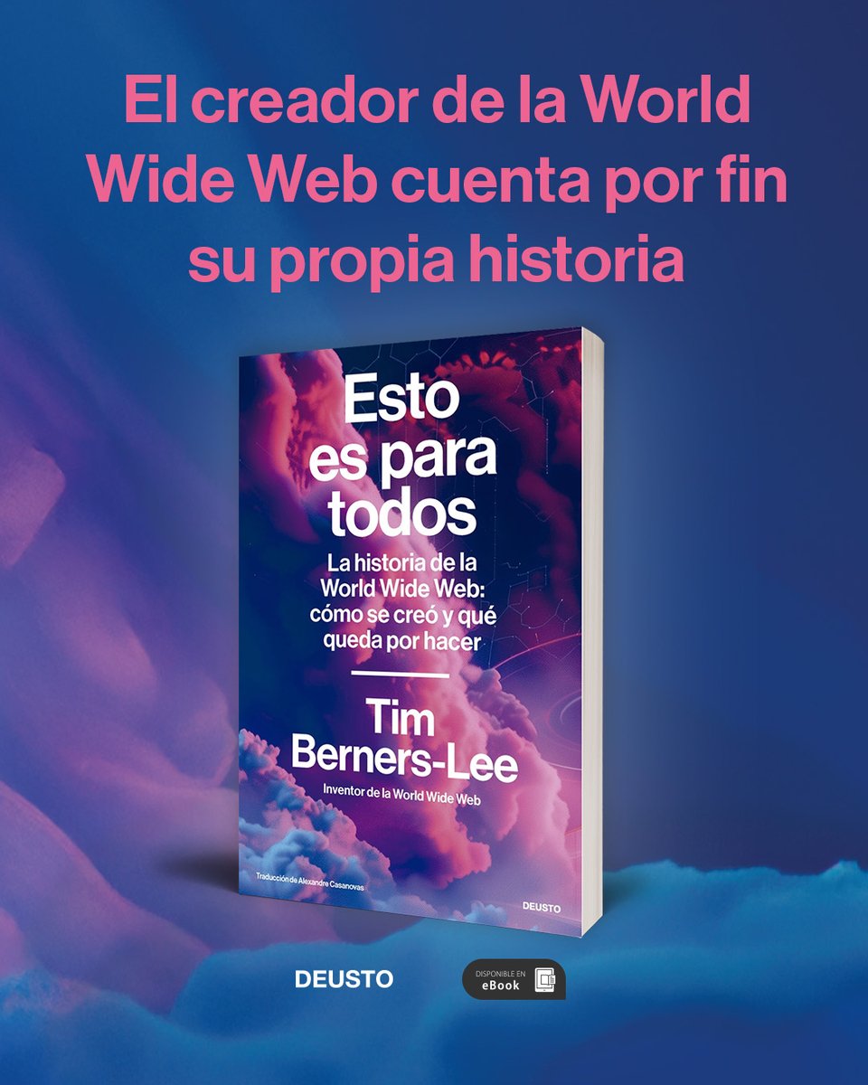 Ediciones DEUSTO tweet media