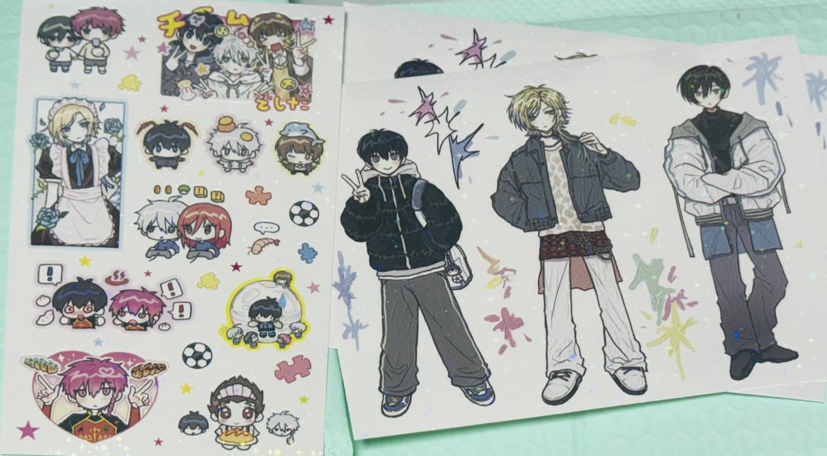 スジン tweet media