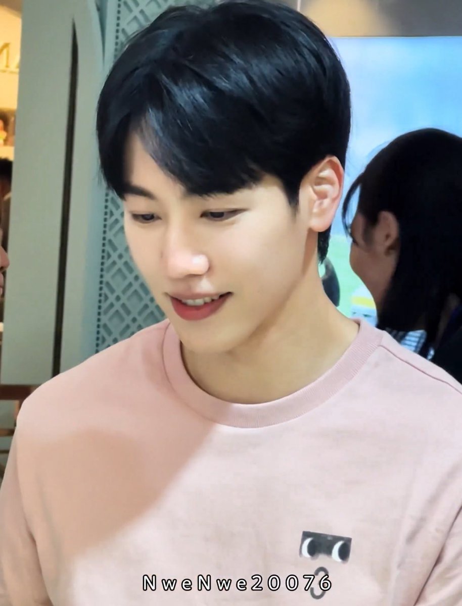 ice_eepp's tweet photo. น่ารักจังงง นี่สินะหน้าตาของคุณใจดี ㅠ ㅠ 

#CreateYourStoryWithO3O
#warwanarat @warwanarat https://t.co/0IGYUDWL57