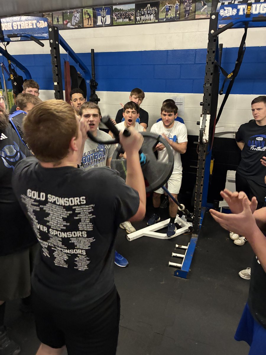 Danville Football tweet media