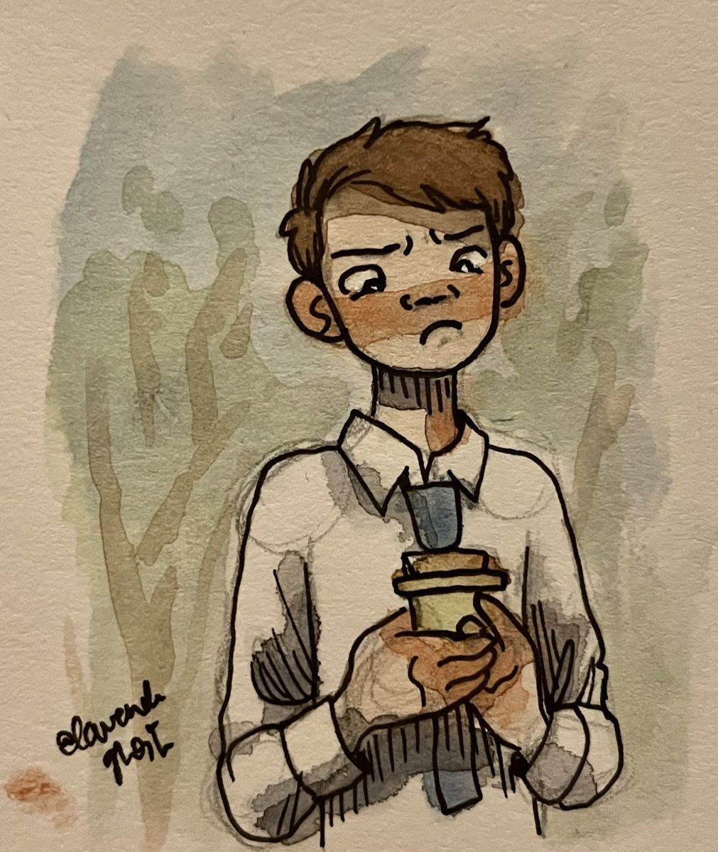 lavenderghostco- L&Co Casebooker/Grade 4🖤🧡💙 tweet media