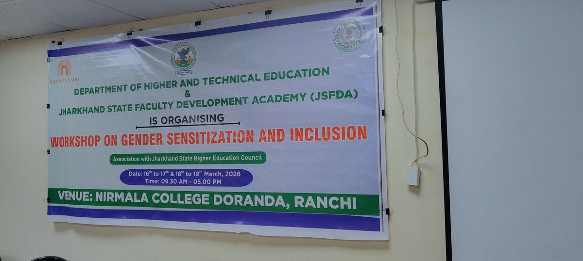 BINOD BIHARI MAHTO KOYALANCHAL UNIVERSITY tweet media