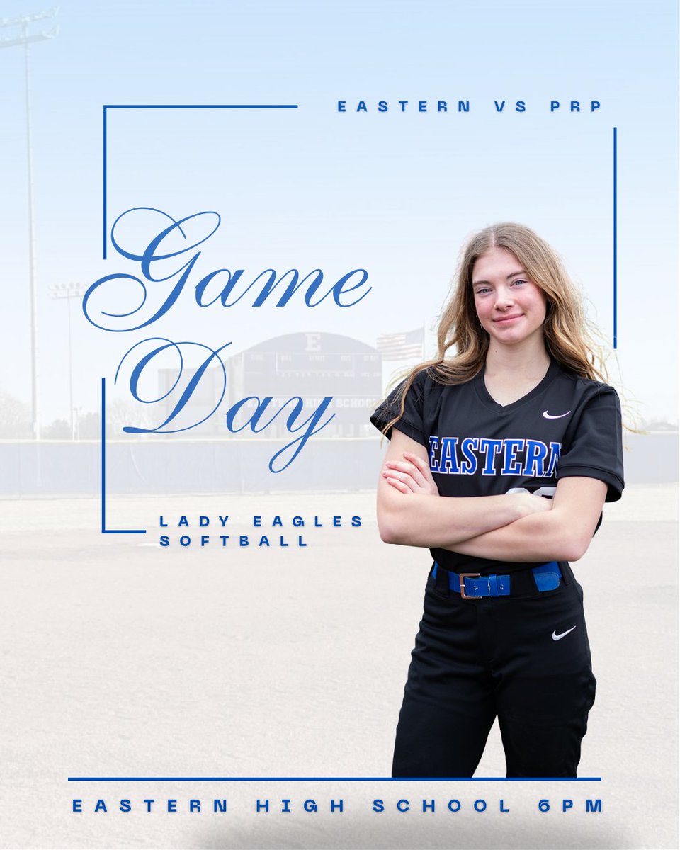 Eastern HS Softball tweet media