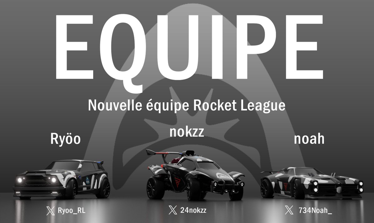 Team Réality tweet media