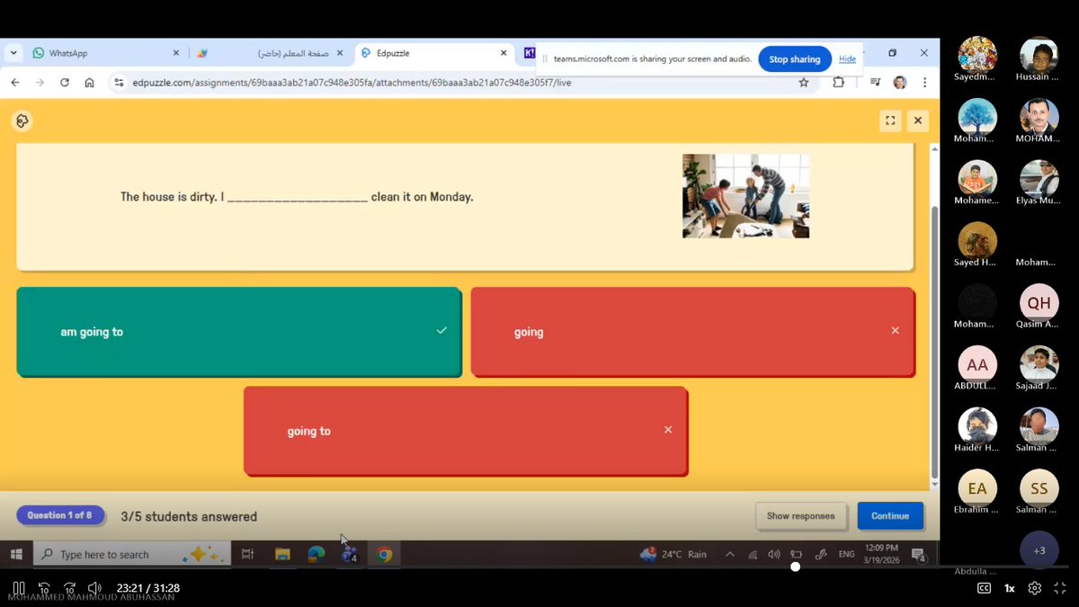 Mohammed Abo Hassan ✈️#ISTELive23 tweet media