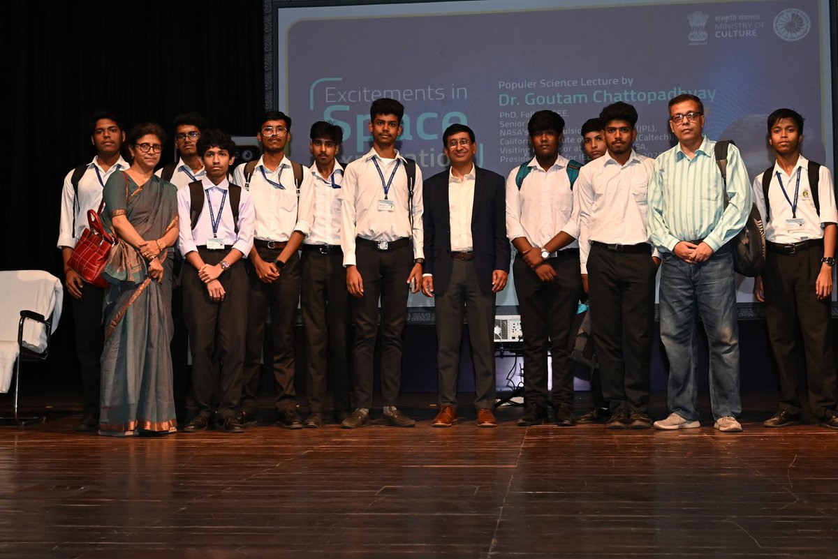 Science City Kolkata tweet media