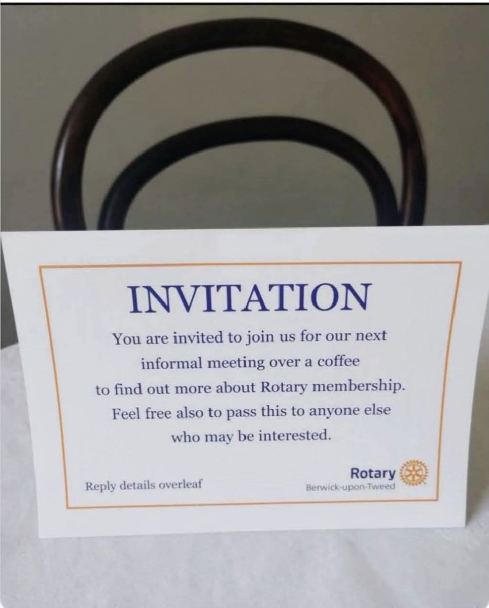 Berwick Rotary tweet media