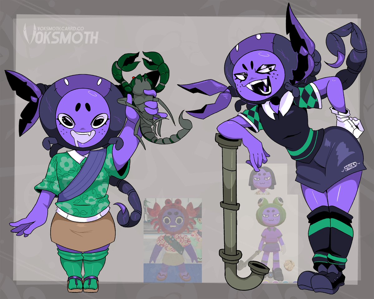 VOKS (Working on C🎨mms) tweet media