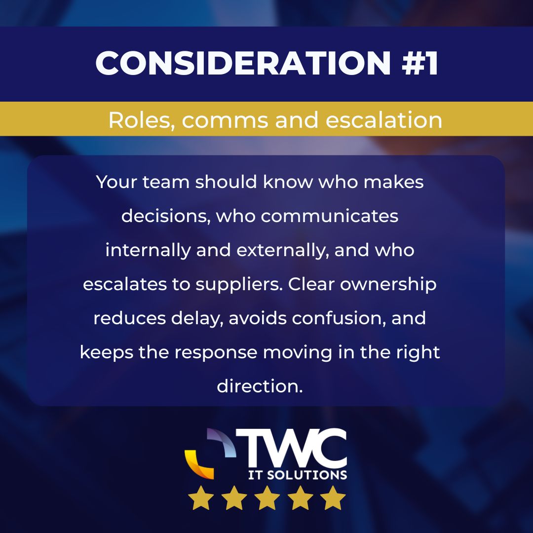 TWC IT Solutions | IT Support. Internet. Telephony tweet media
