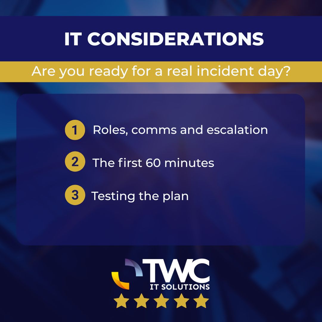TWC IT Solutions | IT Support. Internet. Telephony tweet media