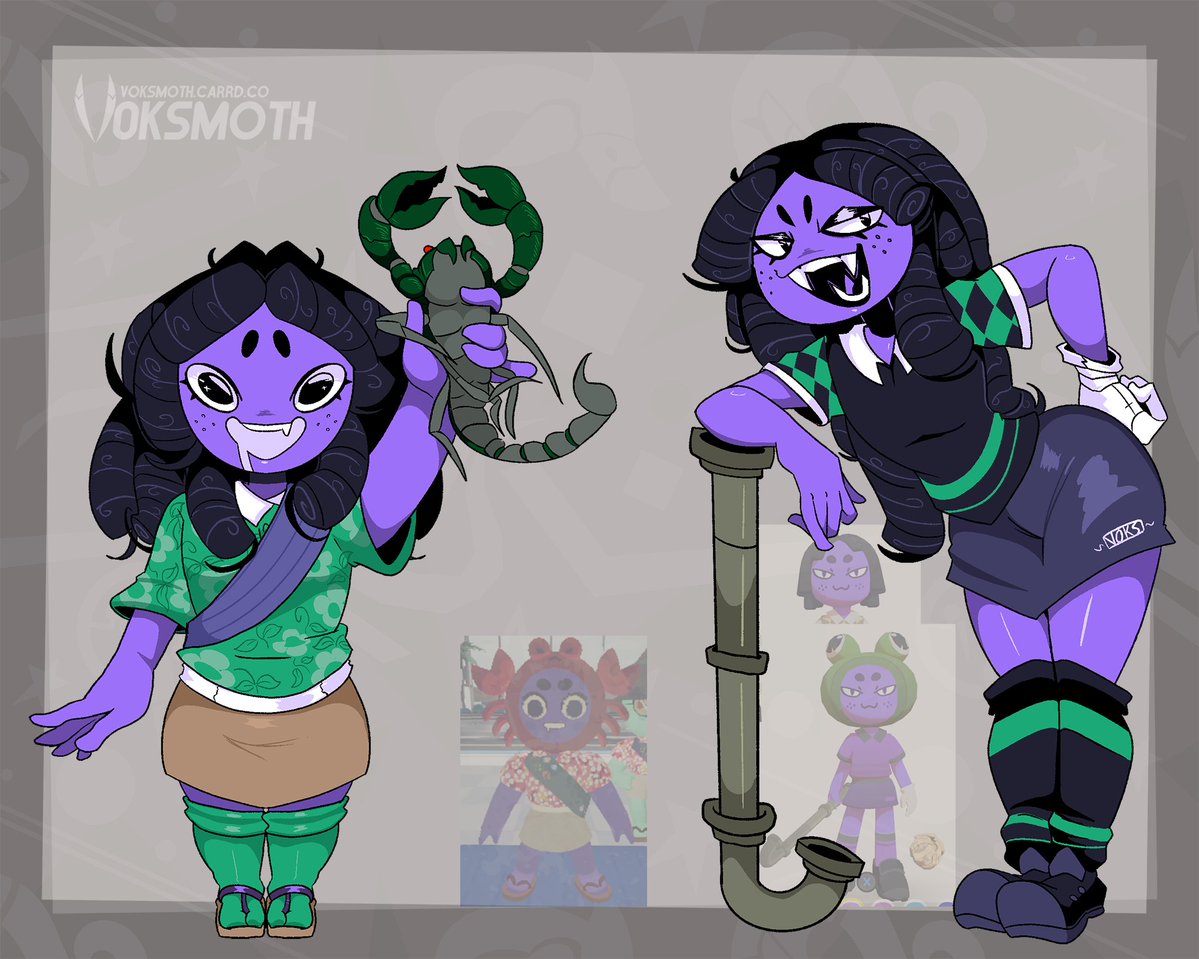 VOKS (Working on C🎨mms) tweet media