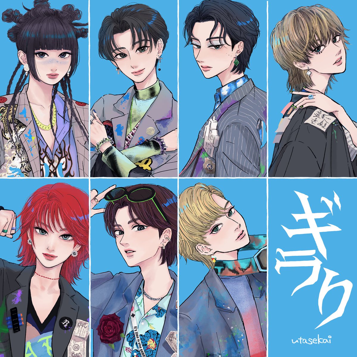 utasekai tweet media