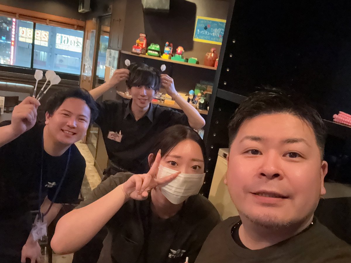 じろー@Bully's池袋店代表 tweet media