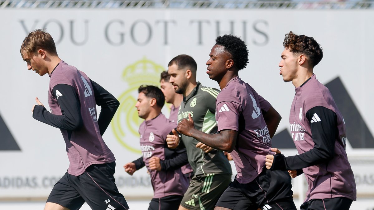 Real Madrid C.F. tweet media