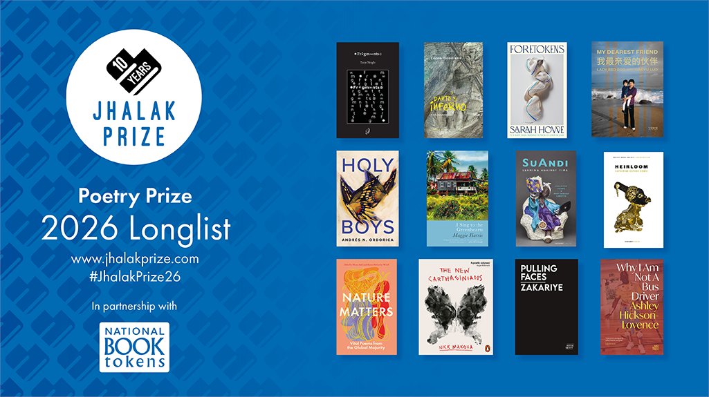 Jhalak Prize tweet media