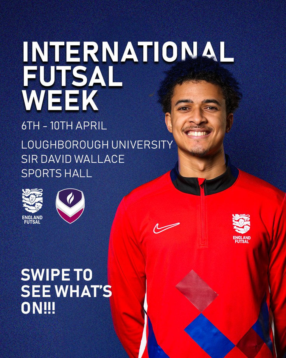 England Futsal tweet media