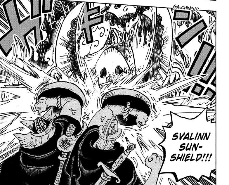 Southpaw D. Yonko tweet media